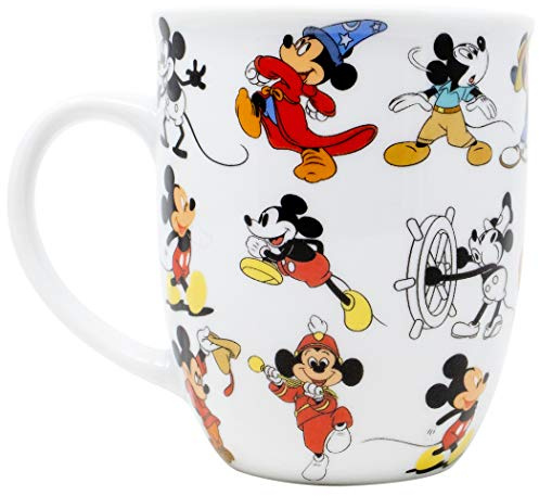 Disney Musse Pigg 90-årsjubileum porslinsmugg