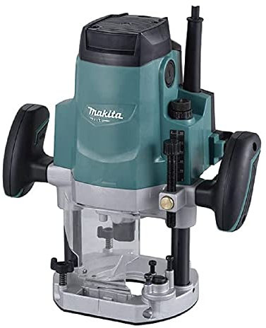 Makita Fresadora 1.650W 12mm SAR marca