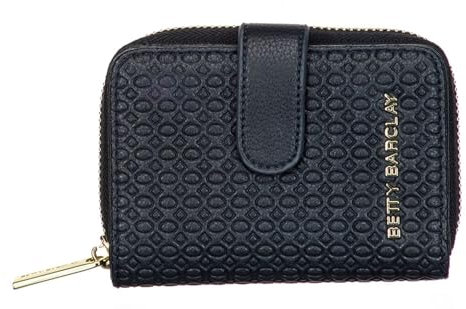 Betty Barclay Zip Wallet S Navy