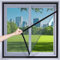 55x55cm Mosquitera Autoadhesiva para Ventana y Puertas Contra Mosquitos Moscas Insectos