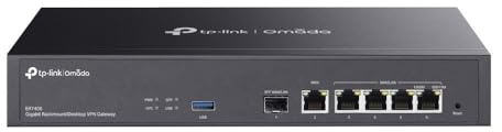 TP-LINK OMADA MULTI-GIGABIT VPN ROUTER