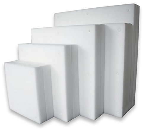 Stronghold Schaumscheibe Medium bis 45 lbs | Größe M [80x80x20cm]