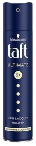 TAFT Laque pour Cheveux Ultimate Niveau 6 250 ml