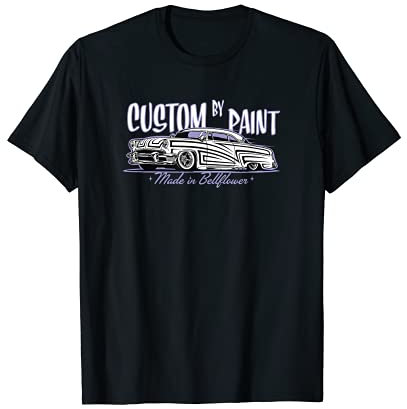 Individuell nach Farbe – hergestellt in Glockenblume. T-Shirt
