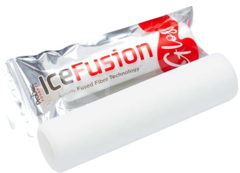 ProDec Advance 9 inch x 1.75 Ice Fusion Gloss Paint Roller for an Ultra-Smooth Finish with Gloss Paints, Satin Paints on Interior Wood & Metal, Paint Rollers, 9