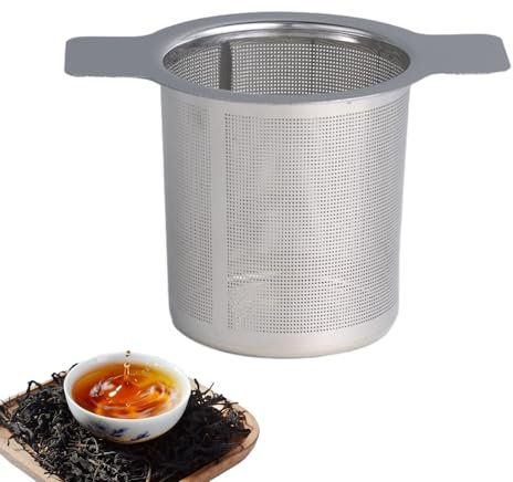 Infuseur De Boule De Thé - Casseurs De Thé Infuseur De Thé En Acier Inoxydable | Casse De Thé À Feuilles En Vrac, Équipement De Consommation De Thé À Thé, Lave-vaisselle, Infuseurs À Boule De Thé, Pas