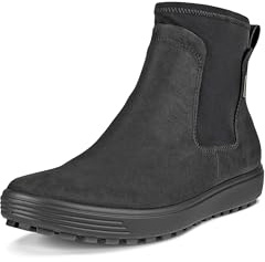 ECCO Soft 7, Scarpe da Ginnastica Donna, Nero 1052, 37 EU