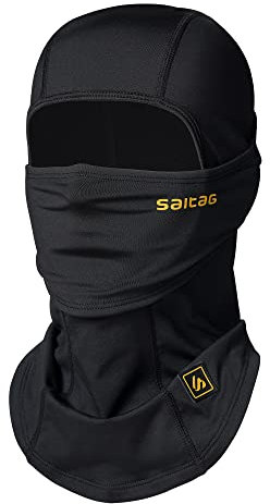SAITAG Sturmhaube Skimaske Balaclava Warme Winter Gesichtshaube, Sturmmaske Ski Snowboard Motorrad Sturmhauben Outdoor Arbeit Herren- und Damenmasken