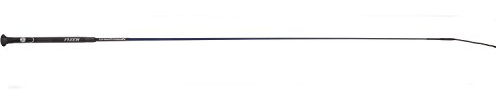 Fleck Carbon Ultra Light Dressage Whip 120cm Black