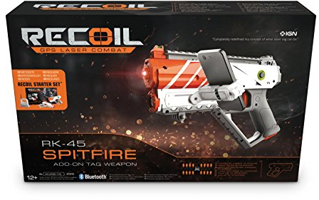 Goliath 90517 - Recoil - Add-On Weapon, Waffe, RK-45 Spitfire