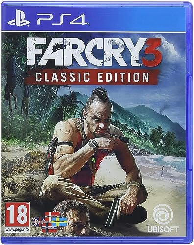 Far Cry 3 Classic Edition PS4