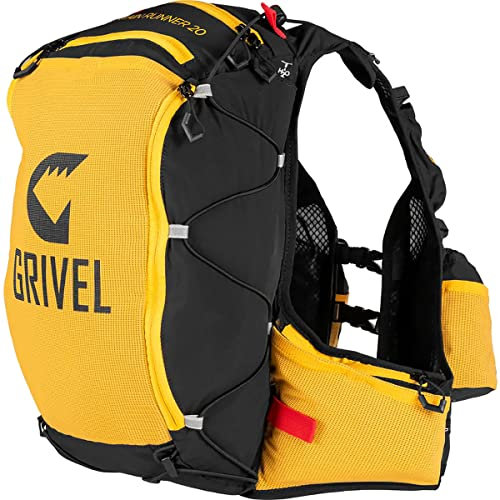 Grivel Laufrucksack Mountain Runner EVO 20, Gelb