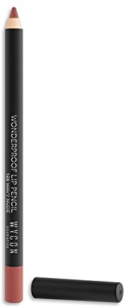 WYCON cosmetics WONDERPROOF LIP PENCIL 128 Wavy Nude