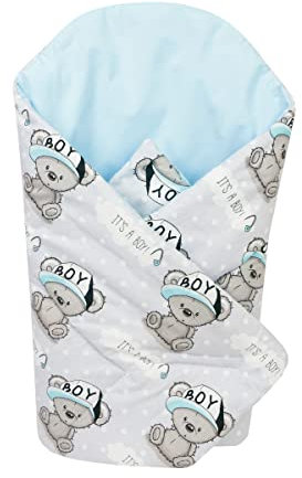 Puckdecke für Babys, 0-3 Monate, Motiv 29