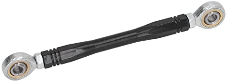 Asta Cambio Moto 100 Mm, Collegamento CNC Ad Alte Prestazioni, Buona Prevenzione della Ruggine, Lega di Alluminio Universale per