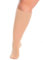 All Woman Super Wide Knee Highs 40 Denier 75 cm Stretch 3 PACK (Natural)
