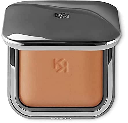 KIKO Milano Radiant Fusion Baked Powder 05 | Poudre Cuite Minérale Au Fini Lumineux