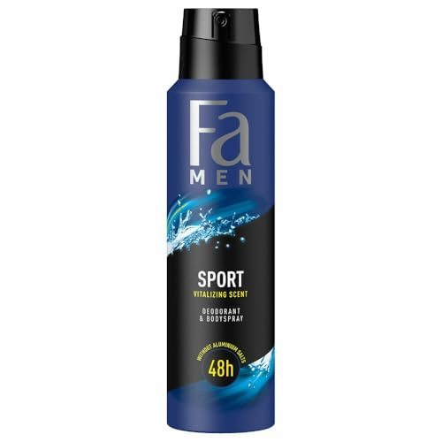 FA Sport Deodorant Spray 150 ml