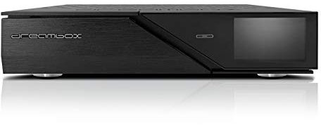 Dreambox DM900 RC20 UHD 4K 1x Dual DVB-C/T2 Tuner E2 Linux PVR Ready Receiver