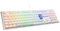Ducky One 3 Classic Mechanical Keyboard - Mechanical Keyboard - Gaming Mechanical - Gaming Keyboard Mechanical - Mechanical Gaming Keyboard - Full Size Format - MX-Red
