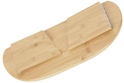 Happyyami Stool Zen Bench for and Prayer Non- Portable Design Ergonomic Structure for Comfortable Sitting and Support