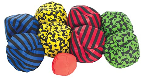 GSI Outdoors Outside Inside Freestyle Soft Bocce Set, Camping, Backyard & Outdoor Game