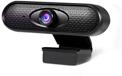 Omenluck 1Pc 1080P Full HD cámara web para PC portátil USB cámara web con micrófono enfoque automático 360 rotación cámara web para transmisión en vivo