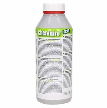 Chemipro® OXI 1kg Braureiniger Reiniger für alle leicht beschmutzten Materialien und Flaschen beim Bier selber Brauen