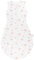 Taricor Babyschlafsack Sommer, 0.5 Tog Musselin Schlafsack Baby, 100% Baumwolle Baby Schlafsack Frühling Unisex 85-100 cm für Neugeborene 18-36 Monate(L,85-100cm)