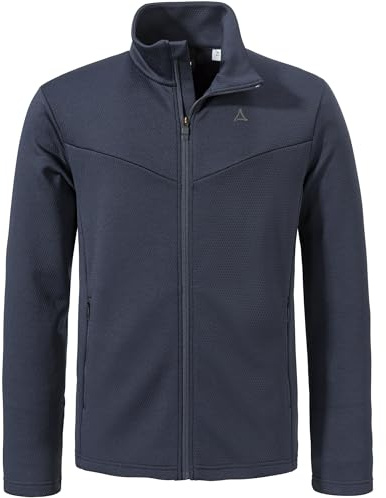 Schöffel herr Fleece Jk Style Pine Mns fleecejacka