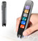 Scan Reader Pen for Dyslexia, 142 Languages Scan Translator Pen,Smart Reading Pen for Elderly, Kids, Students, Supports Speech & Scan to Text, Real Time Pen Reader Scanner (Grey)