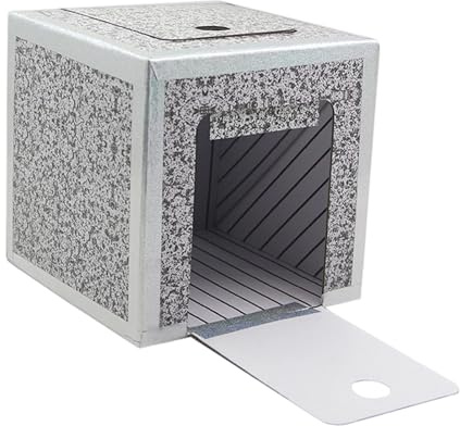 Accessoire Pour Tours De Magie Interactif De Magicien Avec Boîte Vide
