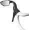 SELLE ITALIA Mirror EYELINK 125x178mm - Weight: 75g in