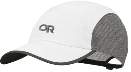 Outdoor Research Swift Cap Größe one size white/light grey
