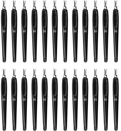 K-Pro Nagelhautentferner - Cutter zum Entfernen der Nagelhaut - 24 Stck.