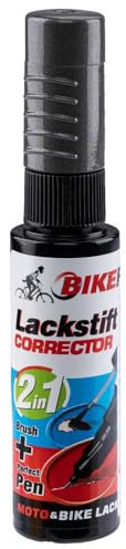 Fasi Unisex – Erwachsene Ausbesserungslack-03572963 Ausbesserungslack, Lead Metal, 12 ml