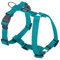 Chaba Guard Hundegeschirr für kleine Hunde mit Kontrolle, Anti-Zug & Würgen, Einstellbar, Bequem und Leicht, Classic Step-in Brustgeschirr, Dog Harness, Größe S, MEERES