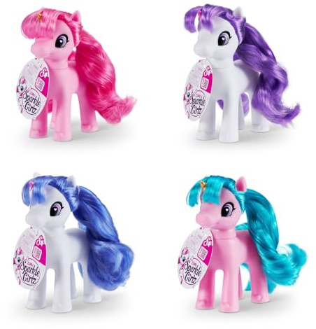 ZURU - Fantastische Kreaturen, Mehrfarbig (ZUR100369TQ1)