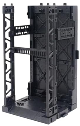 MotiveTech Interlocking Display Base -Action Figures -Model -Kit -Display Toy Storage Rack