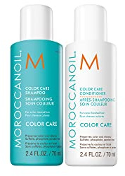 Moroccanoil Color Care Shampoo and Conditioner, 250 ml