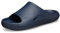 Crocs Unisex Adult Slide,Mellow Recovery Slide,Navy,9 UK Men/ 10 UK Women