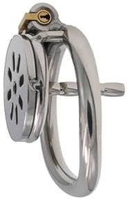 Set di accessori per gabbia sportiva da uomo in acciaio inossidabile,W35 (40MM)