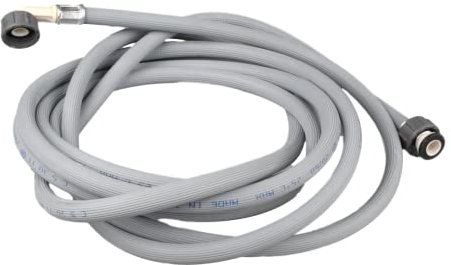 KGA SUPPLIES 5m Universal Fill Hose Washing Machine Dishwasher Extra Long Cold Water Inlet Feed Pipe