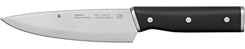 WMF Sequence Kochmesser 28 cm, Made in Germany, Küchenmesser scharf, Performance Cut, Kinetisches Design, Spezialklingenstahl, Klinge 15 cm
