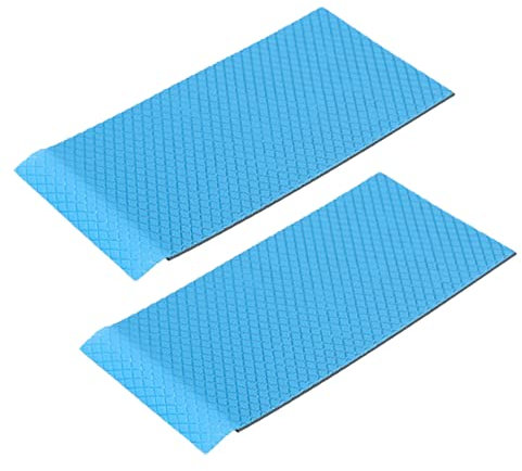 Gelid Solutions GP-Ultimate - Thermal Pad 90x50x3.0mm (2pcs). Excellent Heat Conduction, Ideal Gap Filler. Easy Installation Thermal Conductivity 15W