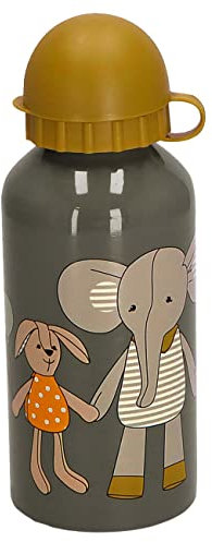 Sterntaler Kinder Trinkflasche Elefant Eddy und Hase Happy