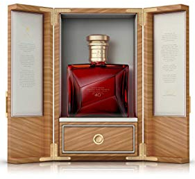 Johnnie Walker - Masters Edition II Ruby Reserve - 40 year old Whisky 70cl 43% ABV