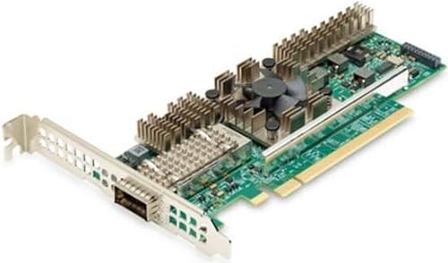 Broadcom NetXtreme E-Series P150P Netzwerkadapter, PCIe, 50 Gigabit QSFP28 x 1