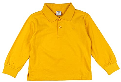 Polo Manga Larga niño