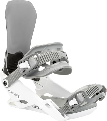 Nitro Herr One snowboardbindning